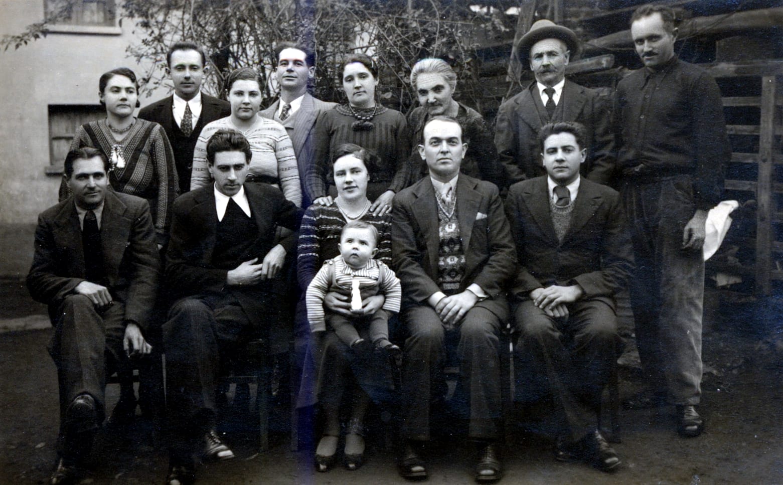 Famille Papa...