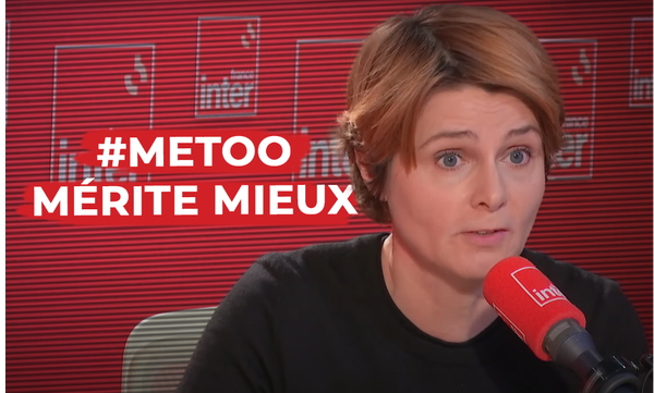 Geste déplacé ?