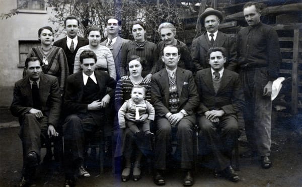 Famille Papa...